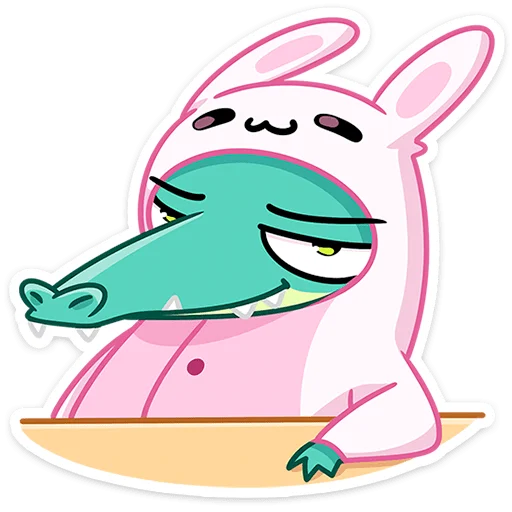 Sticker zhora_vk - 1