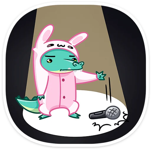 Sticker zhora_vk - 1