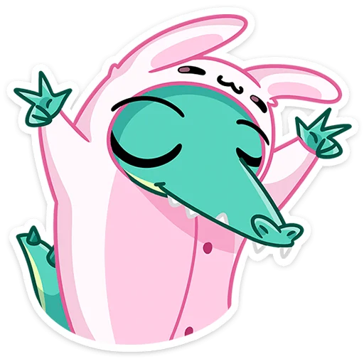 Sticker zhora_vk - 1