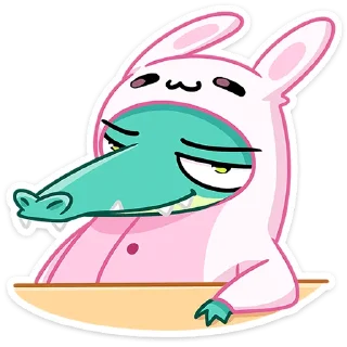 Стикер Жора от @TgSticker - 3