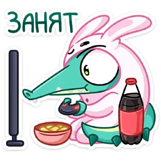 Стикер Жора от @TgSticker - 7