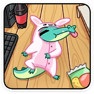 Стикер Жора от @TgSticker - 10