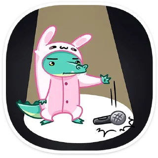 Стикер Жора :: @stickroom - 5