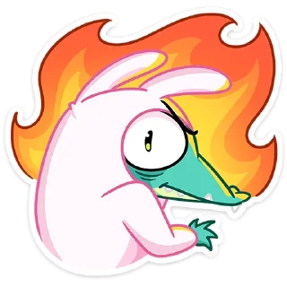 Стикер Жора :: @stickroom - 1