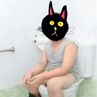 Стикер Жучка - 6