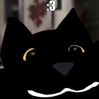 Стикер Жучка - 9