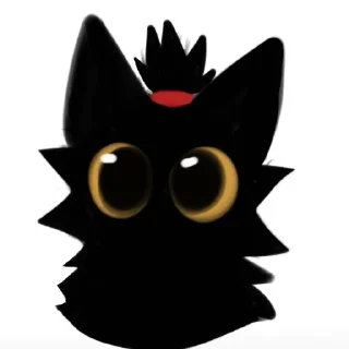 Стикер Жучка - 4