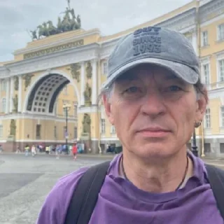 Sticker жума гуль - 4