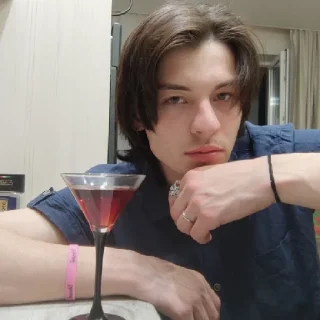 Sticker жума гуль - 0