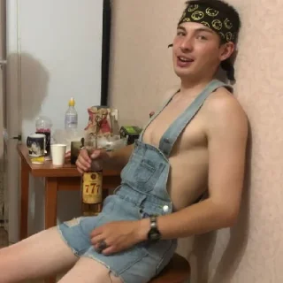 Sticker жума гуль - 7