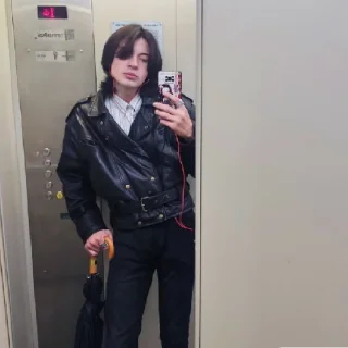 Sticker жума гуль - 11