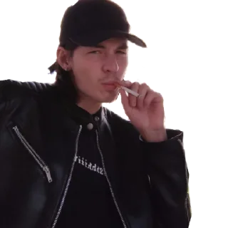 Sticker жума гуль - 9