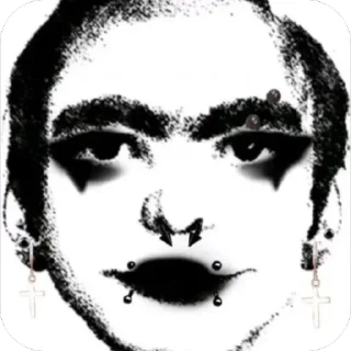 Sticker Страшилкі🫃 - 7