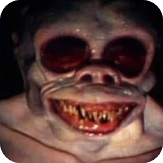 Sticker Страшилкі🫃 - 2