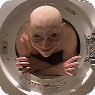 Sticker Страшилкі🫃 - 1