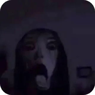 Sticker Страшилкі🫃 - 9