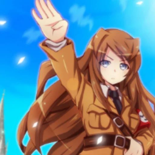 cartoon anime fictional character