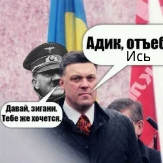 Стикер Zig_hail - 4