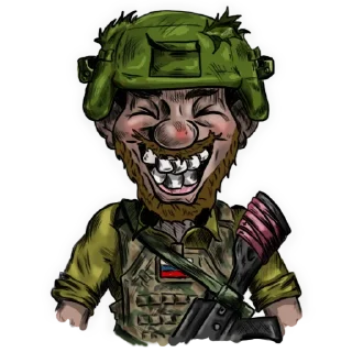 cartoon fictional character sketch