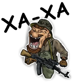 drawing weapon cartoon