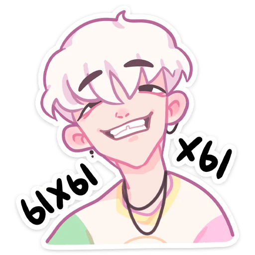 Sticker ziph_vk - 1