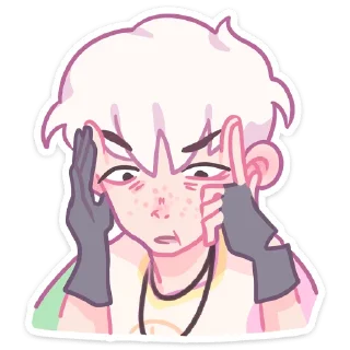 Sticker Зиф • @TgSticker - 10