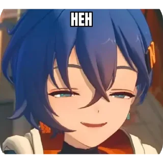 Стикер Создан Каналом @Ellenoff Хвостик Эллен - 4