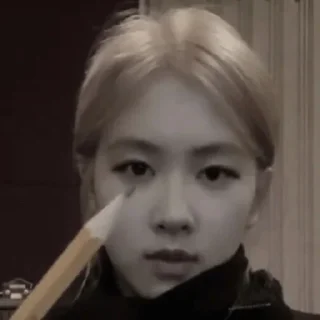 Стикер розе - 0