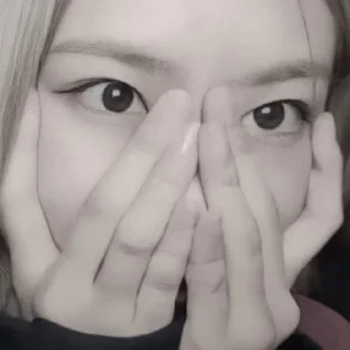 Стикер розе - 1