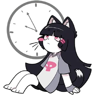 Sticker Зизи без надписей @stickers_vk - 2