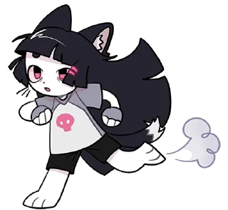 Sticker Зизи без надписей @stickers_vk - 0