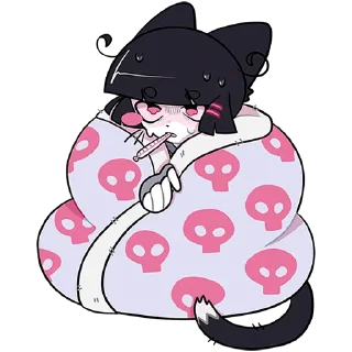 Sticker Зизи без надписей @stickers_vk - 1