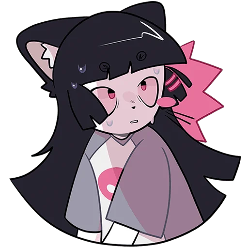 Sticker Зизи без надписей @stickers_vk - 11