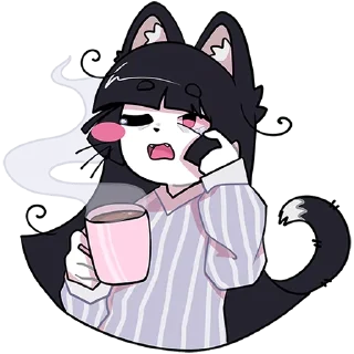 Sticker Зизи без надписей @stickers_vk - 10