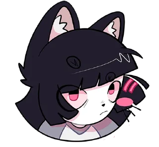 Sticker Зизи без надписей @stickers_vk - 9