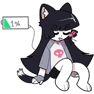 Sticker Зизи без надписей @stickers_vk - 6