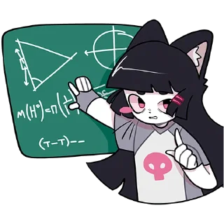 Sticker Зизи без надписей @stickers_vk - 5