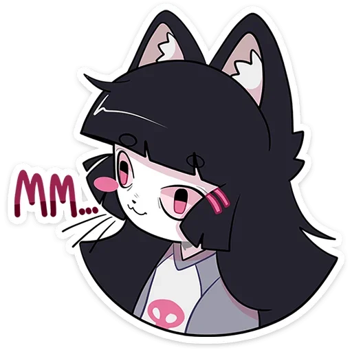 Стикер Зизи (@TgSticker) - 2