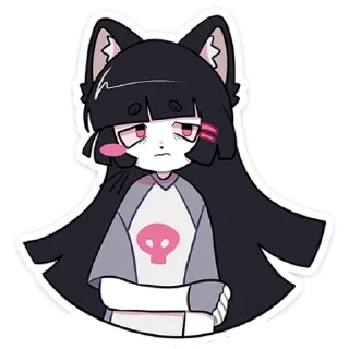 Стикер зизи без надписей @stickwithouttext - 0