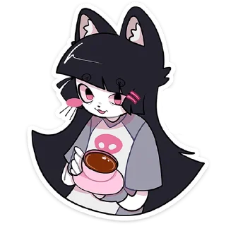 Стикер зизи без надписей @stickwithouttext - 4