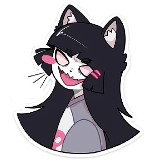 Стикер зизи без надписей @stickwithouttext - 9