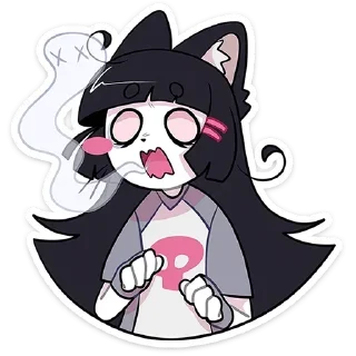 Стикер зизи без надписей @stickwithouttext - 2