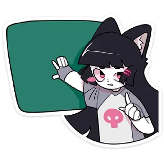 Стикер зизи без надписей @stickwithouttext - 10