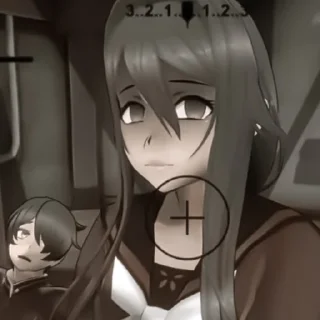 Sticker ʀʏᴏʙᴀ @yanderesimulatorhh - 5