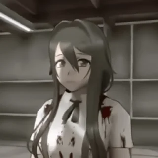 Sticker ʀʏᴏʙᴀ @yanderesimulatorhh - 0