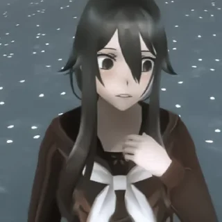 Sticker ʀʏᴏʙᴀ @yanderesimulatorhh - 7