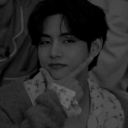 human face person black and white