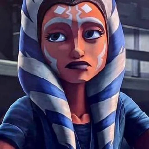 Ahsoka Tano - 