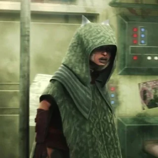 Стикер Ahsoka Tano - 10