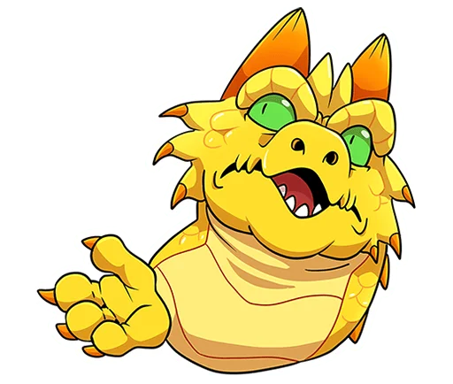 Стикер zlatokusbeztexta - 1